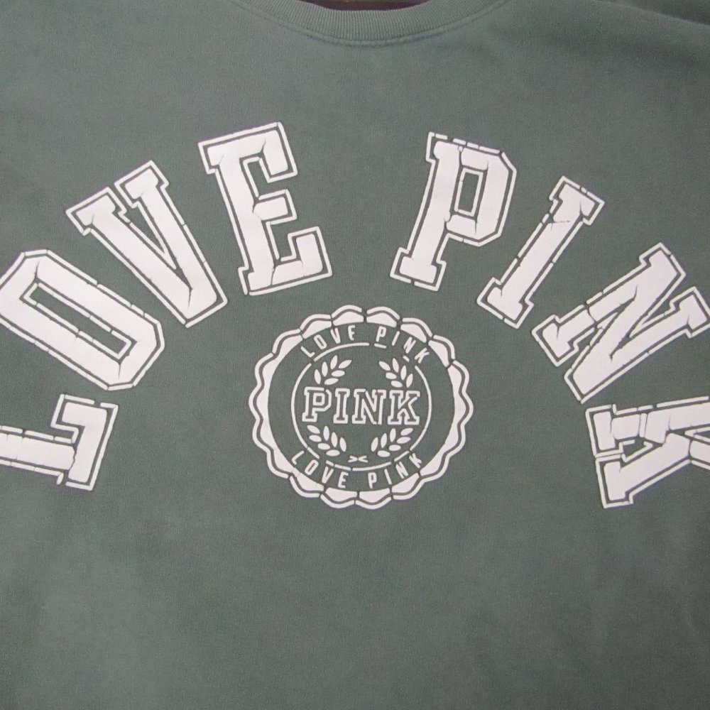 Victoria Secret | Love Pink | Medium | Sweatshirt - Picture 2 of 4